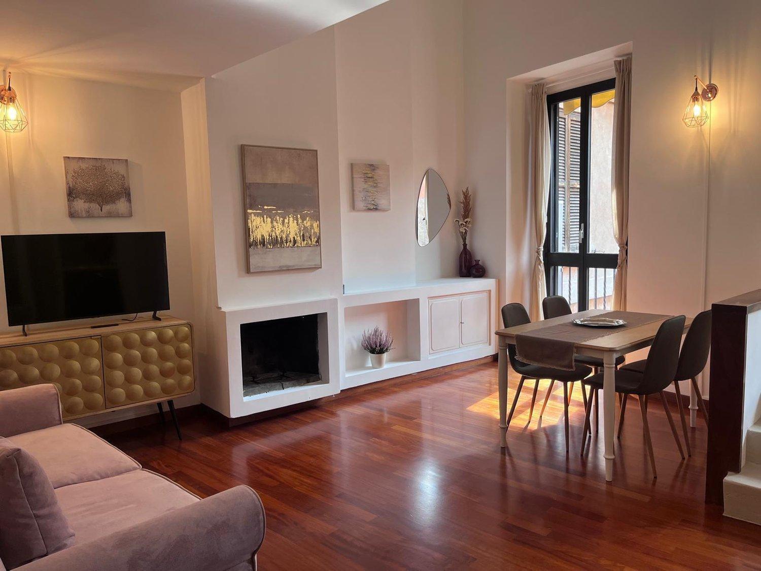 Apartment Palazzo Velli *